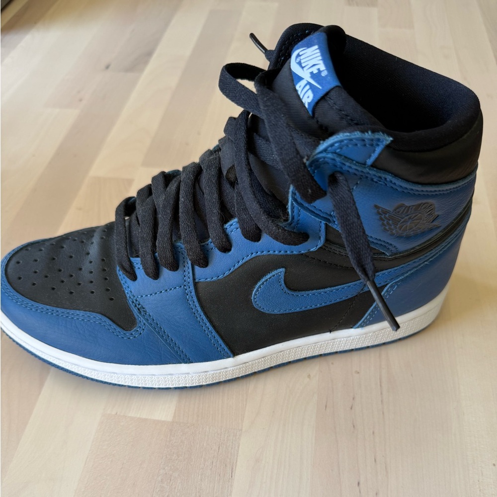 Nike Air Jordan 1 High OG - Dark Marina